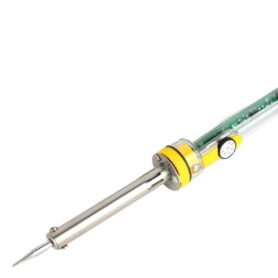 China Hawk Multi Functional Golden Temperature Adjustable Electric Soldering Irons Soldering Soldering Iron Accessories for sale