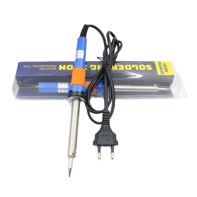 China Wholesale Automatic Adjustable Temperature Electric Soldering Iron With Long Life Heater Core for sale