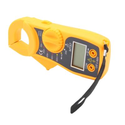 China MT87 Measuring Current AC DC Clamp Meter Voltage Tester Digital Multimeter Clamp Meters 36x19mm for sale