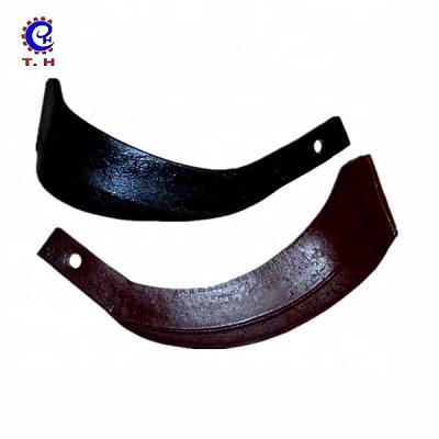 China Factory Agricultural Mini Tractor Rotary Tiller Blade for sale