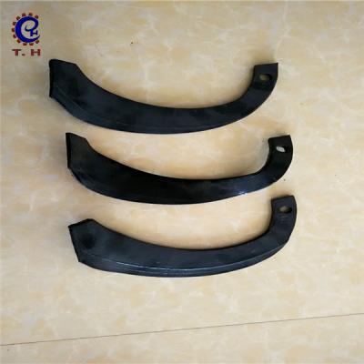 China Agriculture rotary kubota cultivator rotary tiller blade 581 for india for sale