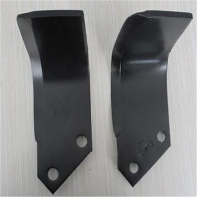 China Factory Rotavator Blades 6mm C Blade for sale