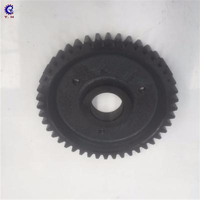 China Hot S1100 / S1125 Tractors Product Farm Diesel Engine Spare Parts Governor Gear For Walking Tractor for sale