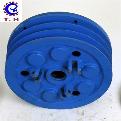 China GN12 Farm Tractor Walking Tractor Spare Parts Hot Selling Agricultural Clutch Pulley for sale