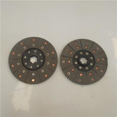 China Farm Tractor China Made Agricultural Walking Tractor Spare Parts Clutch Disc for sale