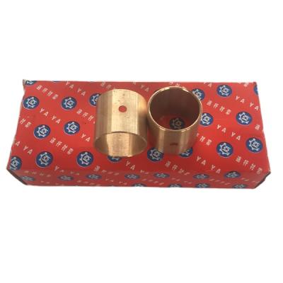 China Factory copper connecting rod bushing with copper color for sale