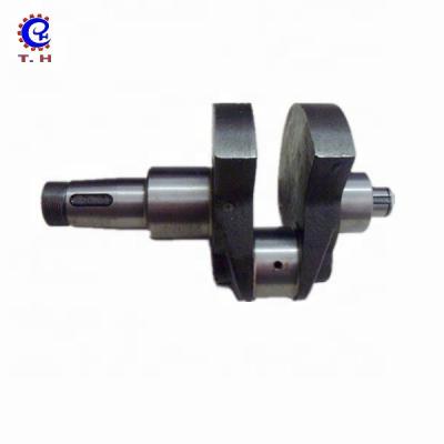 China China Farm Tractor Diesel Engine Parts S1115 Crankshaft for sale