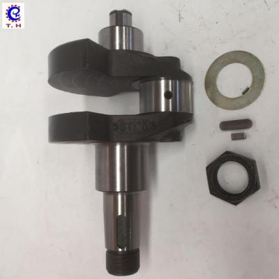 China Rotary cultivator China manufacture high quality agriculture machinery single cylinder diesel engine parts crankshaft on sale for sale