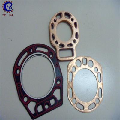 China Tractors Diesel Engine Spare Part R180 Cylinder Head Gasket For Tractor for sale