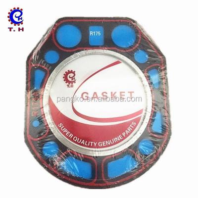 China Tractors TH company S195/R175/s1125/s1115/s195 all kinds of cylinder head gasket for sale