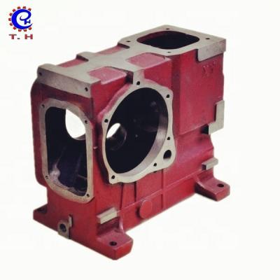 China Farm Tractor Agricutlural Machinery Tractor Diesel Engine Core Parts Cylinder Block for sale