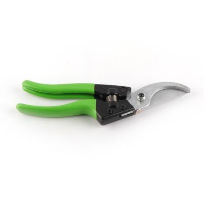 China High Quality Anti-skid Long Life Model IR-V8-1 Handle Bypass Steel Garden Shears for sale