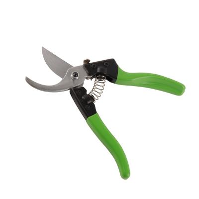 China High Quality Anti-Slip Handle Model IR-V8-1 OEM Hand Scissors Ergonomic Gardening Shears for sale