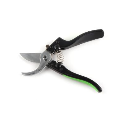 China Anti-skid Handle Trimmer IR-V9-1 High Quality Cordless Manual Professional Garden Tree Shears Metal Shears for sale