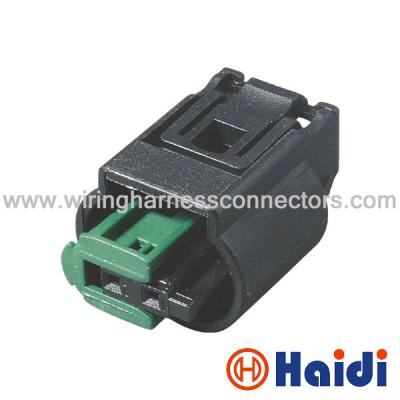 China Mannelijke Vrouwelijke Draadstop 2 Speld Automobiel Multispeld connectors1-967644-1 Te koop