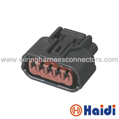 China Conector auto del cableado de Hirschmann del perno de la hembra 5 para Honda Acura MAF 6189-1081 en venta