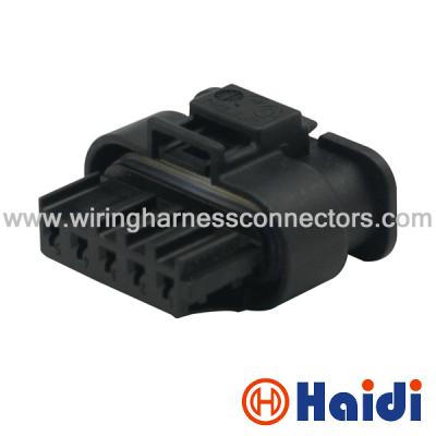 China Enchufe auto femenino 872-860-541 de Hirschmann de 5 del Pin conectores de la haz de cables en venta