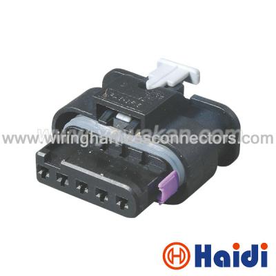 China Metro femenino connector1-1718806-1 del sensor de FLUJO de AIRE de la MASA del auto MAF de la manera de VW 5 de Tyco amperio en venta