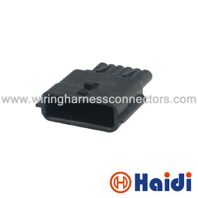 China Auto impermeable 7282-8850-30 del sensor de posición del pedal de 6 de la manera conectores de la haz de cables en venta