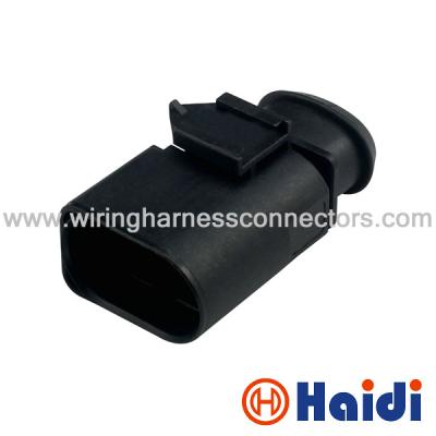 China Reply Auto Waterproof Connectors 8 Pin Male For Car Radio 1J0 973 814 for sale