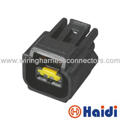 China 2 Pin  Motorcycle Wiring Connectors Female For Denso / Ford COP FW-C-2F-B for sale