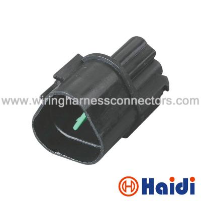 China 3 Pole Motorcycle Wiring Connectors Male Automotive Electrical Plug PB621-03020 for sale