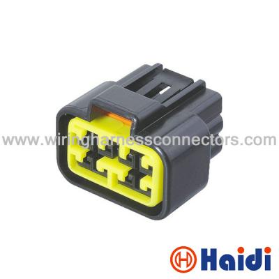 China Female Motorcycle Connectors 8 Pin Sealed Car Wiring Connectors FW-C-8F-B for sale