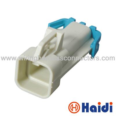 China Conector pin automotriz del Pin de Delphi 4 del conector masculino del alambre para O2 15326423 del GM LS2 en venta