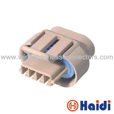 China Delphi Automotive Electrical  Pin Connectors Female Sealed 4 Pin 12162859 for sale