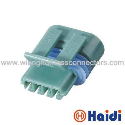 China Conector pin automotriz masculino femenino del Pin de la haz de cables 4 para los sedánes/SUV 12162833 en venta