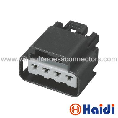 China Tractor parts Wire Automotive Pin Connectora  4 PIN PBT Connector  15326886 for sale