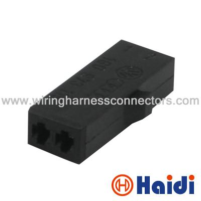 China Auto Black Electrical PA66 GF30 Connector Connectors For Cars OEM 1G0 973 119 for sale