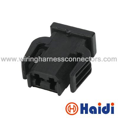 China VW 2.8 Series Female waterproof Wire PA66 GF30 Connectors 2 Pin STECKER  893971632 for sale