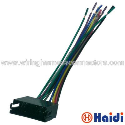 China Por encargo todo mecanografía el montaje automotriz de la haz de cables para AUDI HDAD20-11-B en venta