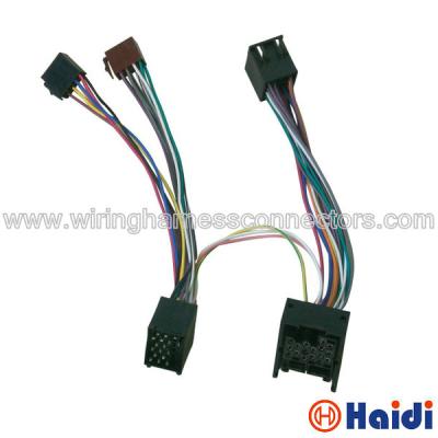 China Asamblea automotriz eléctrica auto de la haz de cables del OEM para BMW 1990-2002 en venta