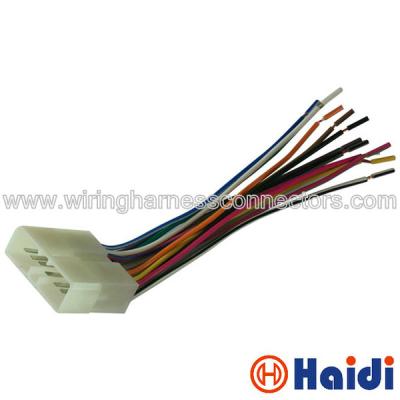 China Haz de cables automotriz por encargo eléctrica del OEM del perno del auto 16 para Honda HD1692-11 en venta