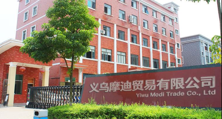 Verified China supplier - Yiwu Modi Trade Co., Ltd.