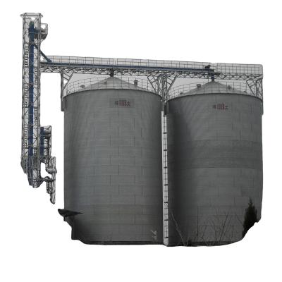 China factory grain silos/steel bin/steel silos for grain storage on sale for sale