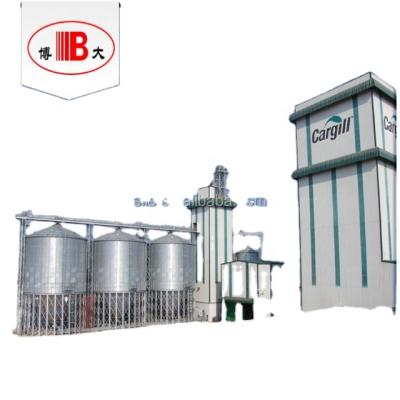 China factory galvanized steel corn storage silo price,steel silos for sale,steel silo storage system for sale