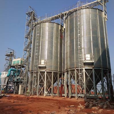 China 50 ton cement silo farms for sale for sale