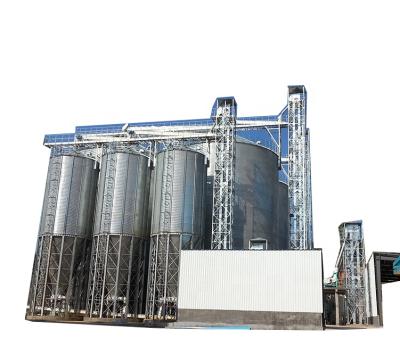 China Factory Stainless Steel Hopper Bottom Silos Selling On Competitive Price for sale