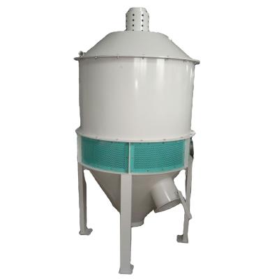 China Plant Divider / Dust Collector Induced Auxiliary Equipments For Silo Project for sale