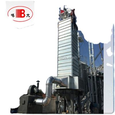 China Bulk Grain Storage Grain Drying System With Steel Silo Used For Storage System for sale