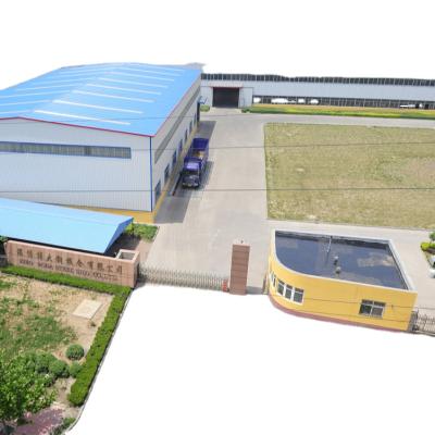 China Factory building of Zibo Boda Steel Silo Co.,Ltd. / Boda workshop for sale