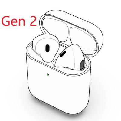 China Trending TWS 5.0 products air genuine gen 2 newcomers tws earbuds pro 1:1 wireless gen 2 earphone for sale