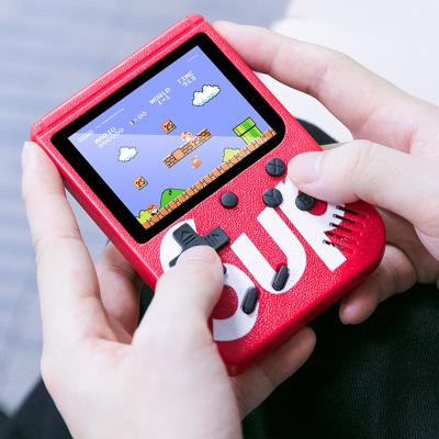 China Classic Handheld Game Console +HD TV Games Console 400 Built-in Non-Repetitive Game Portable Handheld Console Retro SIP Video Games for sale