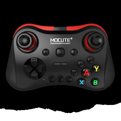 China Game Wheel Steering MOCUTE 056 Mobile Phone Gamepad PC Gamepad Joystick Wireless Controller Android Games for sale