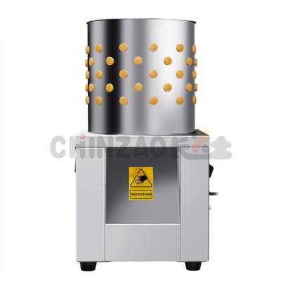 China Commercial Automatic Farms Equipment 150W Electric Poultry Plucking Machine for sale