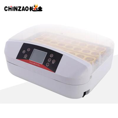 China Automatic Bird Farm Hatchery Machine 32 Best Egg Incubator For Sale for sale