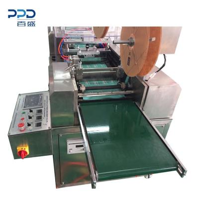 China Products China Manufacturer 4 Side Sealing Mask Packaging Machine for sale